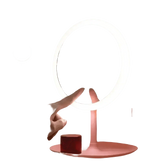 White LED Daylight Makeup Mirror USB Battery - GiFTiFY