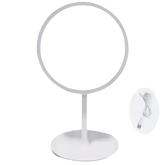 White LED Daylight Makeup Mirror USB Battery - GiFTiFY