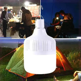 White LED Portable Camping Lights Emergency Bulb - GiFTiFY