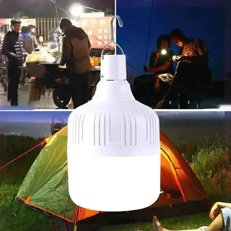White LED Portable Camping Lights Emergency Bulb - GiFTiFY