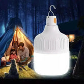 White LED Portable Camping Lights Emergency Bulb - GiFTiFY