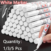 White Oily Marker Pen Set - GiFTiFY