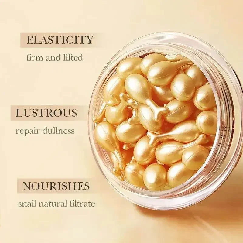 Whitening Capsules Tightening Capsules Anti-Aging Skin Care by Dropshee
