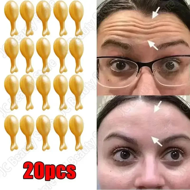 Whitening Capsules Tightening Capsules Anti-Aging Skin Care by Dropshee