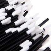 Wholesale 50/1000pcs Lip Brushes Applicators Eyelashes Brush Lipstick Brush Lip Gloss Applicator Wands Makeup Beauty Tool - GiFTiFY