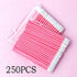 Wholesale 50/1000pcs Lip Brushes Applicators Eyelashes Brush Lipstick Brush Lip Gloss Applicator Wands Makeup Beauty Tool - GiFTiFY