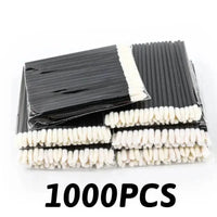 Wholesale 50/1000pcs Lip Brushes Applicators Eyelashes Brush Lipstick Brush Lip Gloss