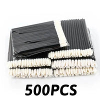 Wholesale 50/1000pcs Lip Brushes Applicators Eyelashes Brush Lipstick Brush Lip Gloss