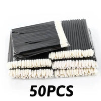 Wholesale 50/1000pcs Lip Brushes Applicators Eyelashes Brush Lipstick Brush Lip Gloss