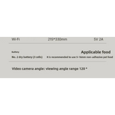 WiFi Single Bowl Cat Automatic Feeder - GiFTiFY