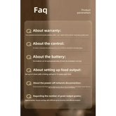 WiFi Single Bowl Cat Automatic Feeder - GiFTiFY