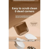 WiFi Single Bowl Cat Automatic Feeder - GiFTiFY