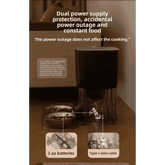 WiFi Single Bowl Cat Automatic Feeder - GiFTiFY