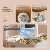 WiFi Single Bowl Cat Automatic Feeder - GiFTiFY