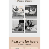 WiFi Single Bowl Cat Automatic Feeder - GiFTiFY