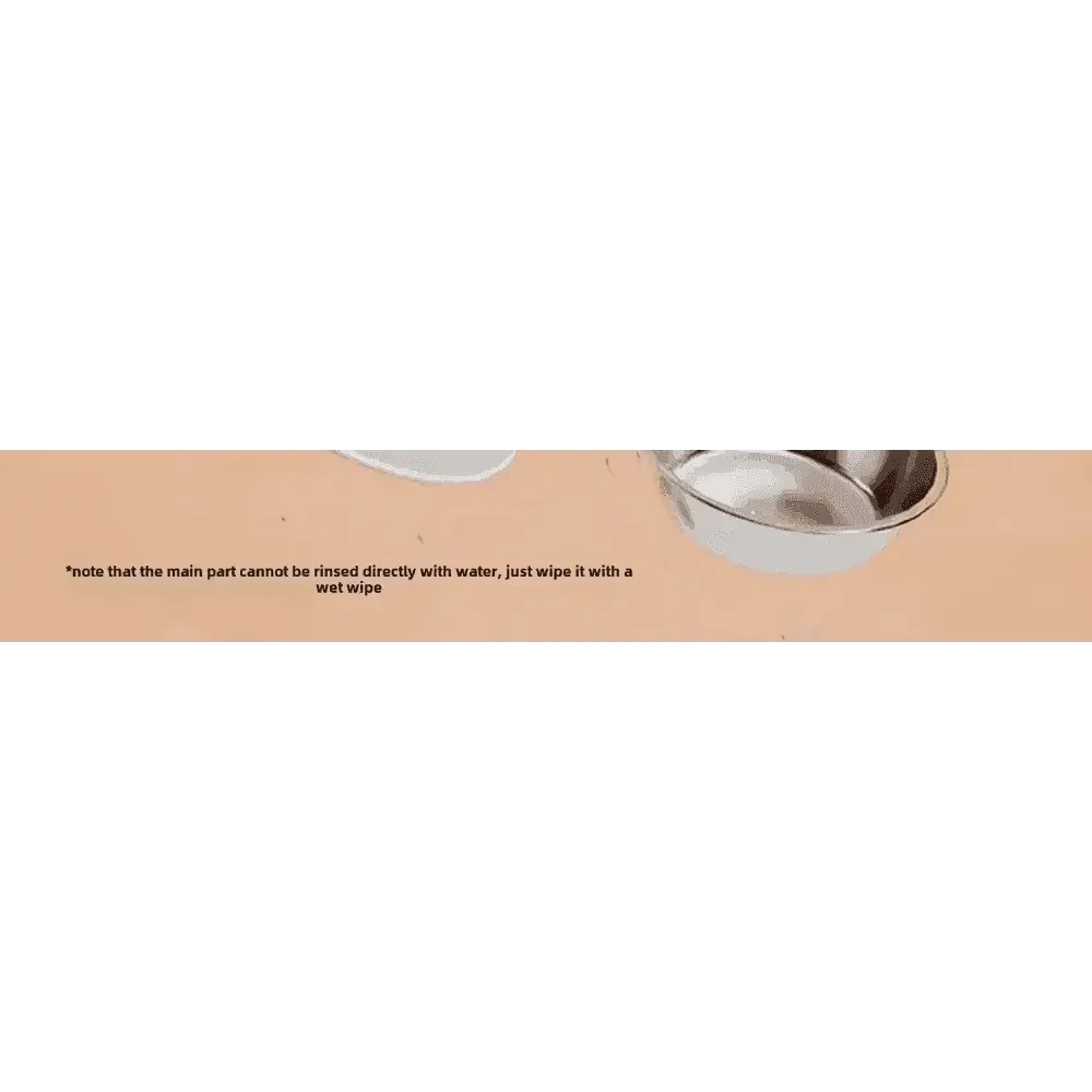 WiFi Single Bowl Cat Automatic Feeder - GiFTiFY