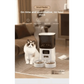 WiFi Single Bowl Cat Automatic Feeder - GiFTiFY