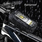 WILD MAN Mountain Bike Bag Front Handlerbar Bag Rainproof 6.8inch Mobile Phone Case Bicycle Top Tube Bag Cycling Accessories - GiFTiFY