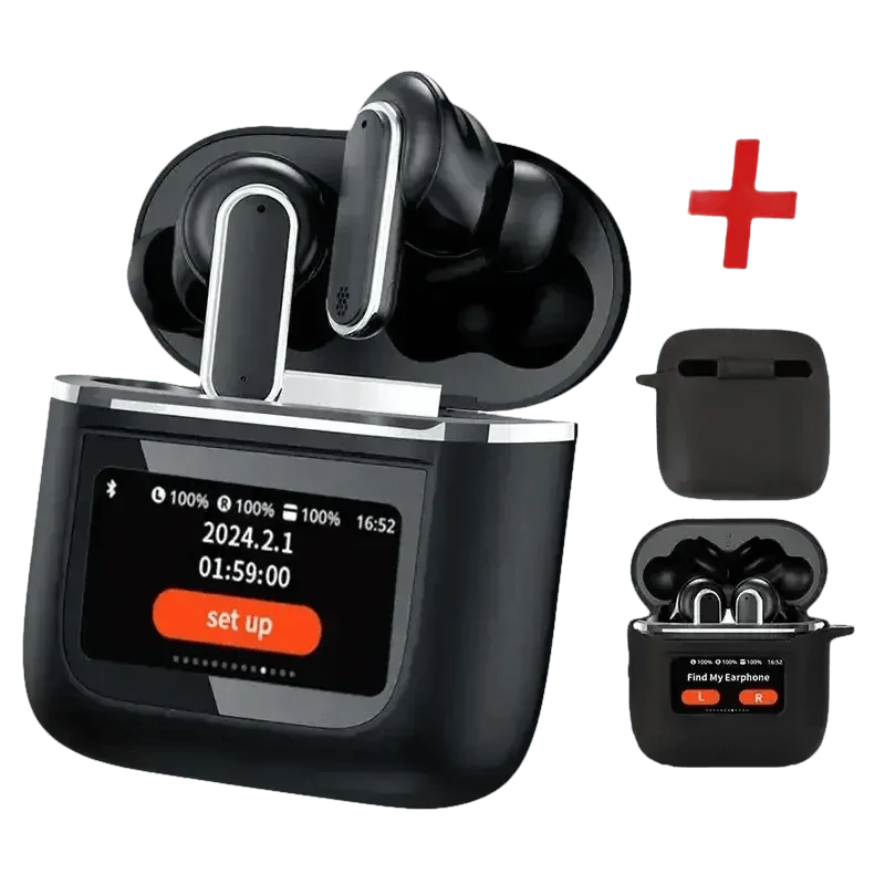 Pale Gold Pro Wireless Bluetooth Headphones - GiFTiFY