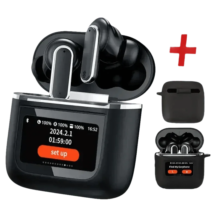 Pale Gold Pro Wireless Bluetooth Headphones - GiFTiFY