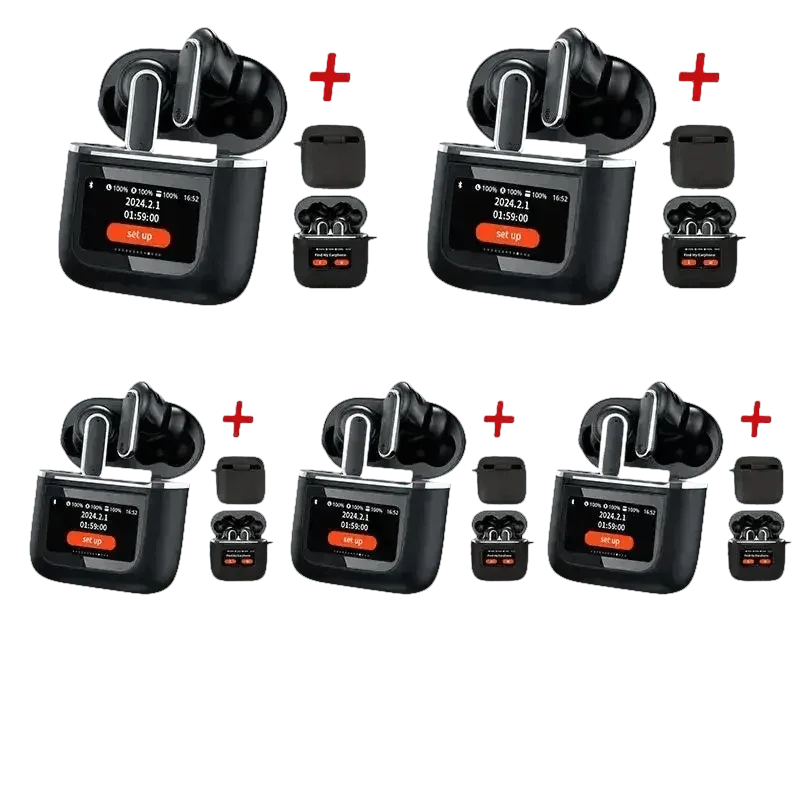 Pale Gold Pro Wireless Bluetooth Headphones - GiFTiFY