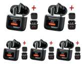 Pale Gold Pro Wireless Bluetooth Headphones - GiFTiFY