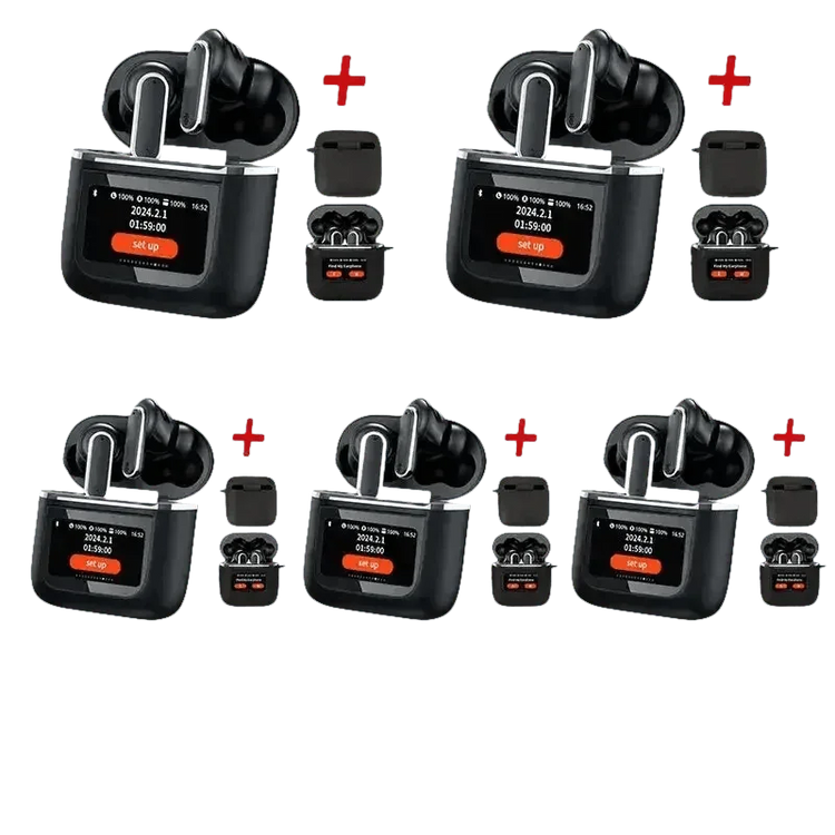 Pale Gold Pro Wireless Bluetooth Headphones - GiFTiFY