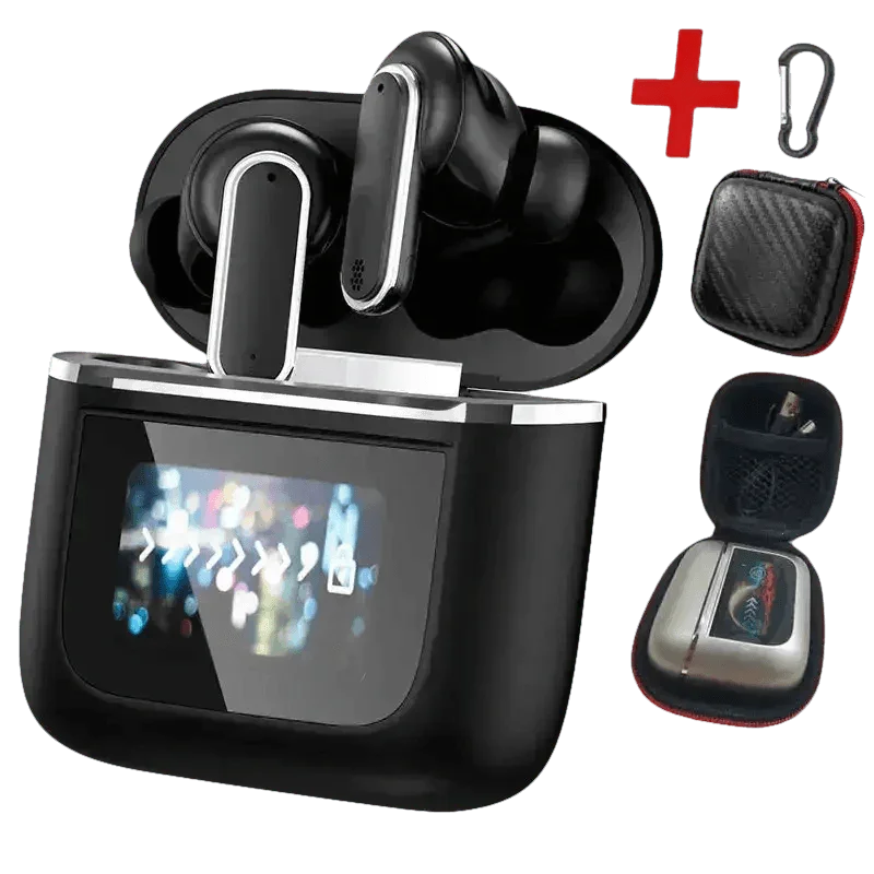 Pale Gold Pro Wireless Bluetooth Headphones - GiFTiFY