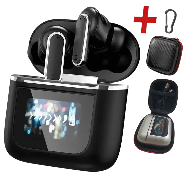 Pale Gold Pro Wireless Bluetooth Headphones - GiFTiFY