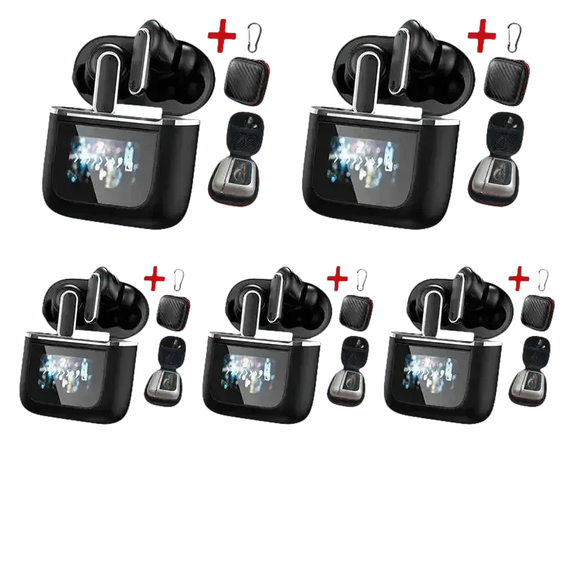 Pale Gold Pro Wireless Bluetooth Headphones - GiFTiFY