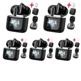 Pale Gold Pro Wireless Bluetooth Headphones - GiFTiFY