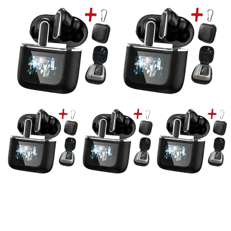 Pale Gold Pro Wireless Bluetooth Headphones - GiFTiFY