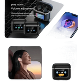 Pale Gold Pro Wireless Bluetooth Headphones - GiFTiFY