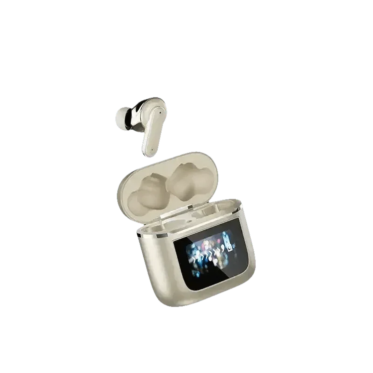 Pale Gold Pro Wireless Bluetooth Headphones - GiFTiFY