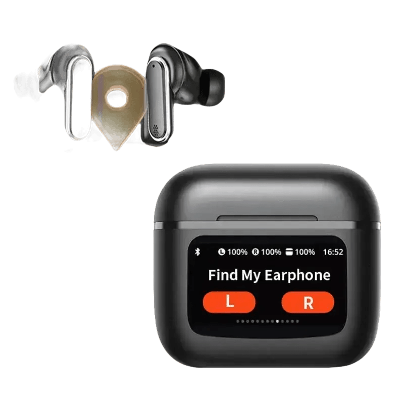 Pale Gold Pro Wireless Bluetooth Headphones - GiFTiFY