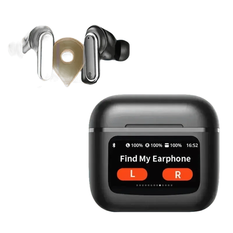 Pale Gold Pro Wireless Bluetooth Headphones - GiFTiFY