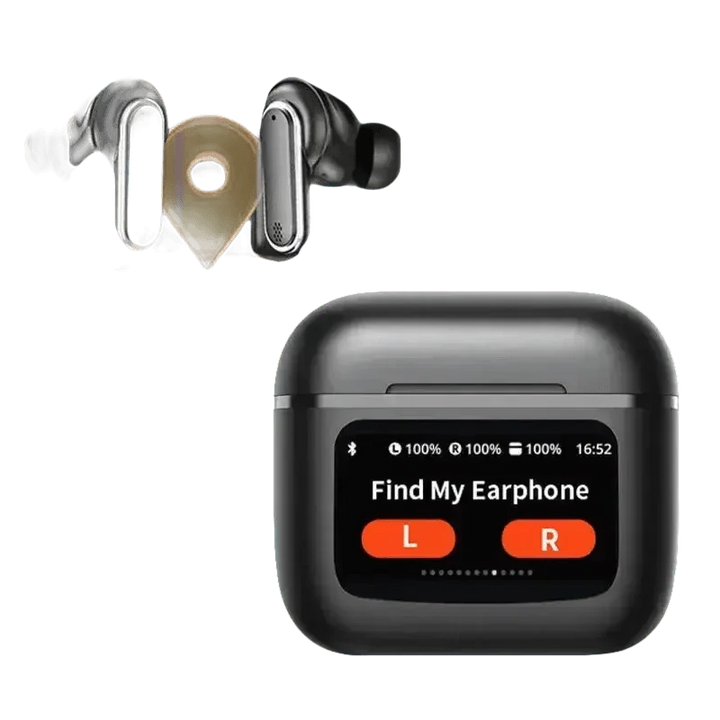 Pale Gold Pro Wireless Bluetooth Headphones - GiFTiFY