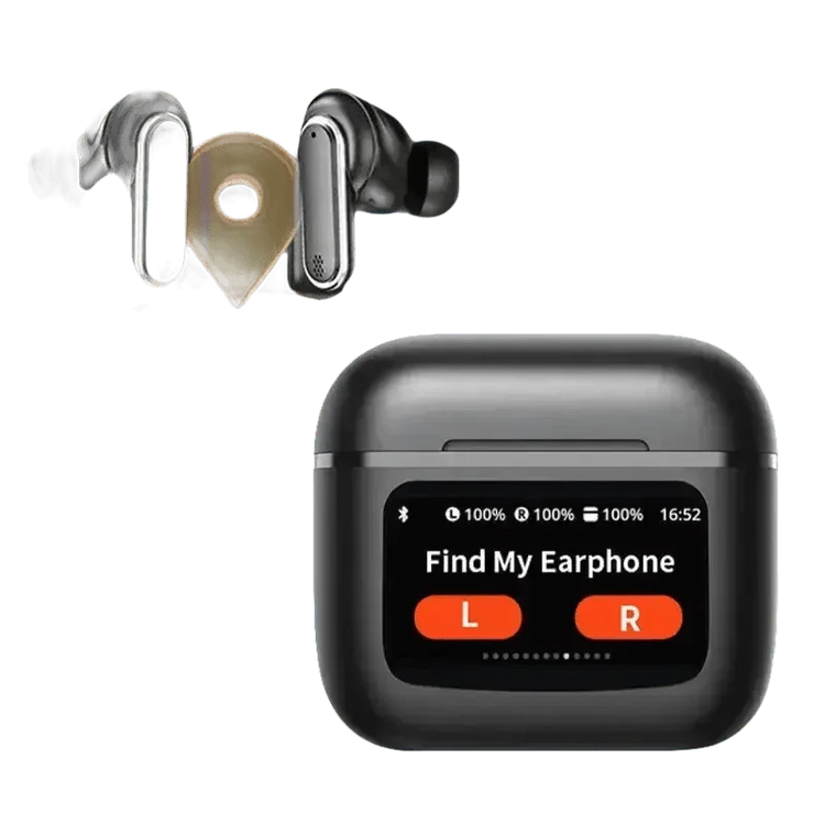 Pale Gold Pro Wireless Bluetooth Headphones - GiFTiFY