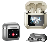 Pale Gold Pro Wireless Bluetooth Headphones - GiFTiFY