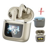 Pale Gold Pro Wireless Bluetooth Headphones - GiFTiFY