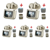 Pale Gold Pro Wireless Bluetooth Headphones - GiFTiFY