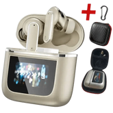 Pale Gold Pro Wireless Bluetooth Headphones - GiFTiFY