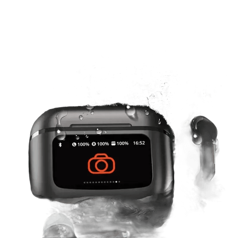 Pale Gold Pro Wireless Bluetooth Headphones - GiFTiFY