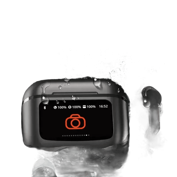 Pale Gold Pro Wireless Bluetooth Headphones - GiFTiFY