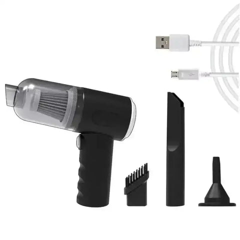 Wireless Car Vacuum Cleaner - GiFiFY