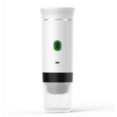 Wireless Electric Portable Espresso Coffee Machine for Car & Home Camping Coffee Maker 3-in-1 Capsule Powder Travel Coffee Maker - GiFTiFY