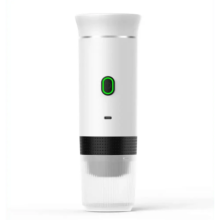 Wireless Electric Portable Espresso Coffee Machine for Car & Home Camping Coffee Maker 3-in-1 Capsule Powder Travel Coffee Maker - GiFTiFY