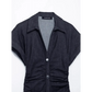 Women Denim V-neck Short Sleeved Long Dress Chic Slim Fit Single Breast Slit Vestidos New High Street Casual Solid Commuter Gown - GiFTiFY