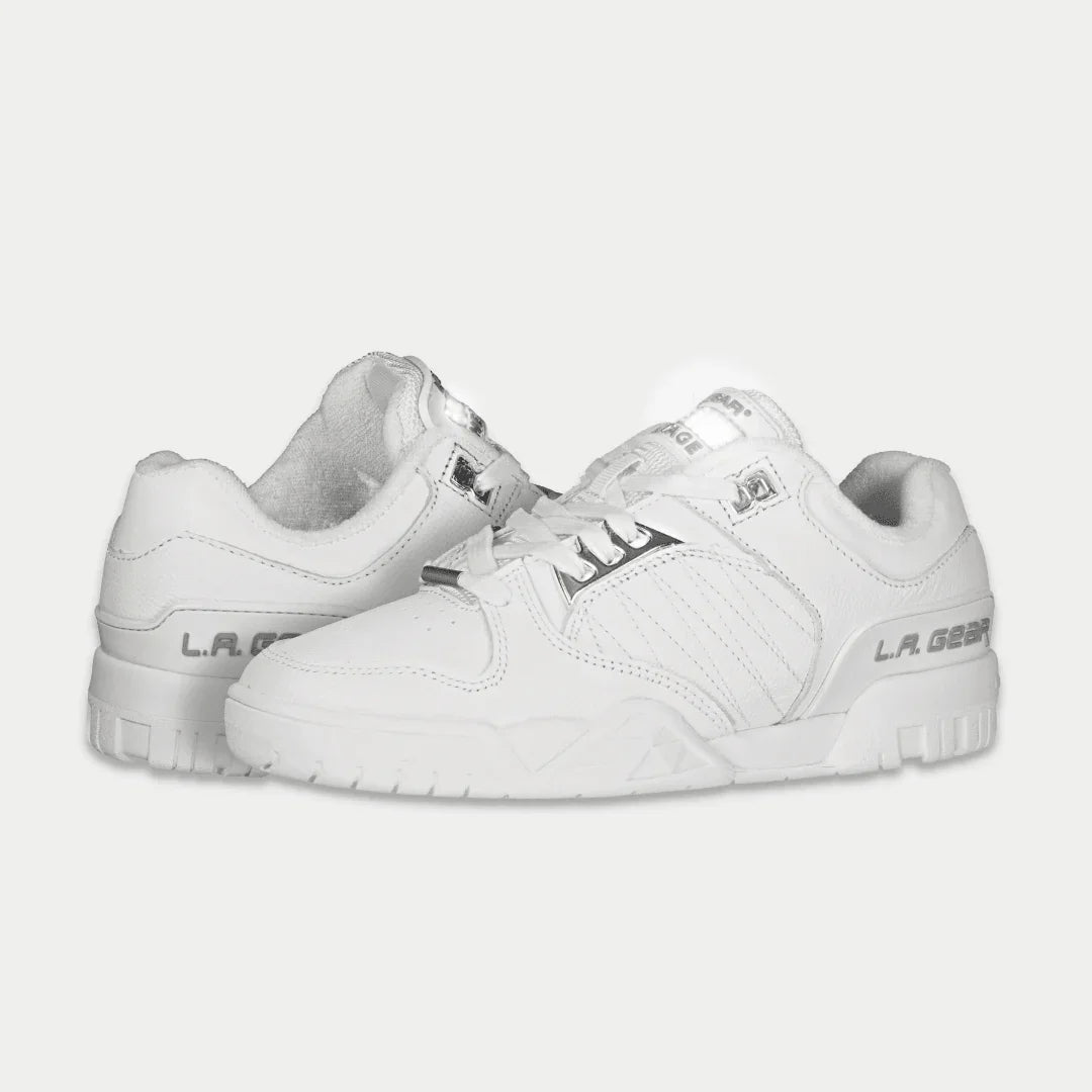 LA GEAR WOMEN'S BOARDWALK LOWTOP