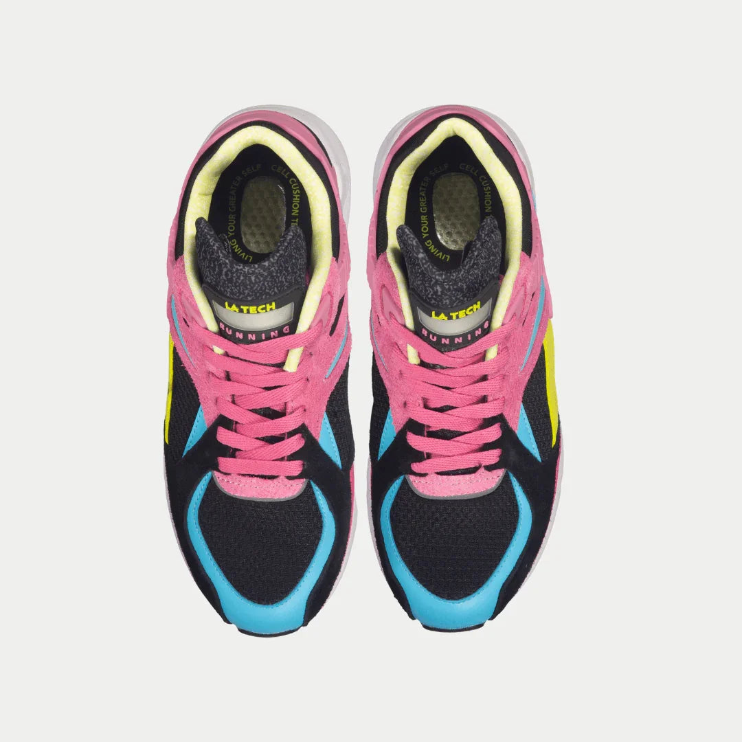 LA GEAR WOMEN'S CATAPULT LOWTOP